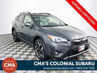 Certified 2023 Subaru Crosstrek 2.5i Limited image 1