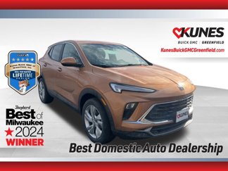 New 2025 Buick Encore GX Preferred image 1