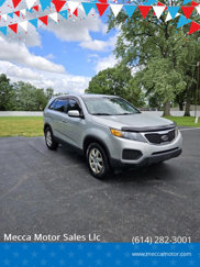 Used 2013 Kia Sorento LX image 1