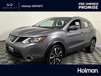 Used 2019 Nissan Rogue Sport SL w/ Premium Package image 1