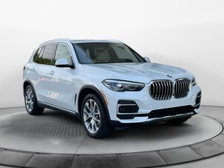 Used 2022 BMW X5 xDrive40i w/ Premium Package video 1
