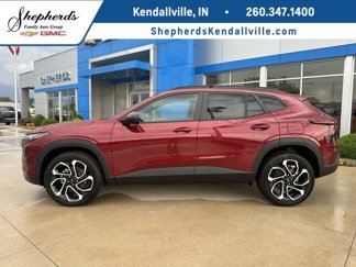 New 2025 Chevrolet Trax RS w/ Sunroof Package image 1