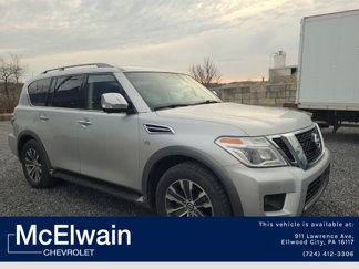 Used 2019 Nissan Armada SL w/ Premium Package image 1