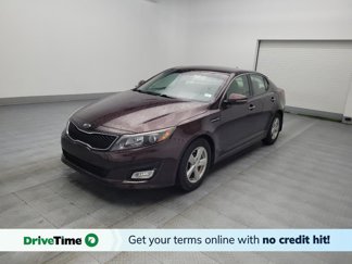 Used 2015 Kia Optima LX image 1