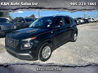 Used 2020 Hyundai Venue SEL image 1