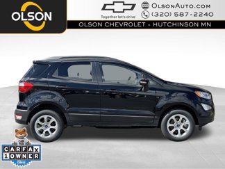 Used 2019 Ford EcoSport SE w/ SE Convenience Package image 1