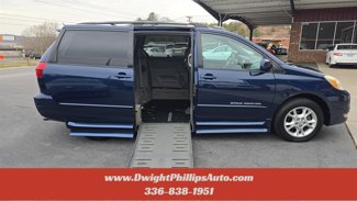 Used 2005 Toyota Sienna XLE image 1