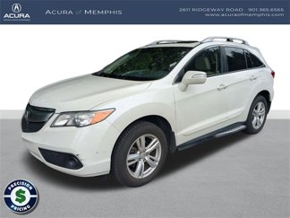 Used 2013 Acura RDX FWD image 1