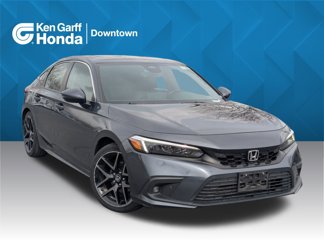 Used 2022 Honda Civic Sport Touring image 1