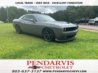 Used 2019 Dodge Challenger GT w/ Blacktop Package image 1