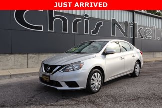 Used 2019 Nissan Sentra S image 1
