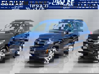 Used 2012 Volkswagen Tiguan SE image 1