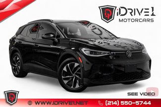 Used 2021 Volkswagen ID.4 Pro S w/ ID.4 Protection Package image 1