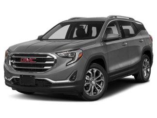 Used 2020 GMC Terrain SLT image 1