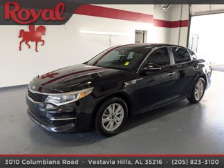 Used 2018 Kia Optima LX w/ Convenience Package image 1
