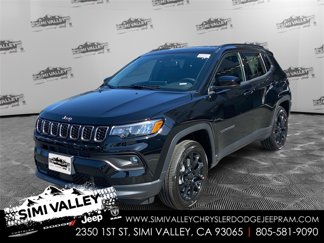 New 2025 Jeep Compass Latitude w/ Altitude Special Edition image 1