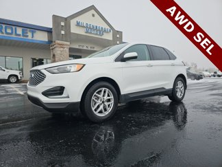 Used 2024 Ford Edge SEL image 1