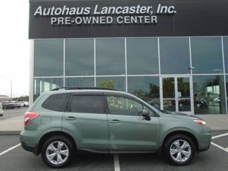 Used 2016 Subaru Forester 2.5i Premium w/ All-Weather Package image 1