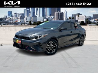 Certified 2022 Kia Forte GT-Line w/ GT-Line Premium Package image 1