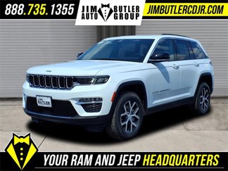 New 2025 Jeep Grand Cherokee Limited image 1