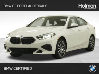 Certified 2022 BMW 228i Gran Coupe w/ Convenience Package image 1