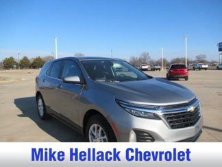 Used 2023 Chevrolet Equinox LT image 1