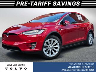 Used 2017 Tesla Model X 100D image 1