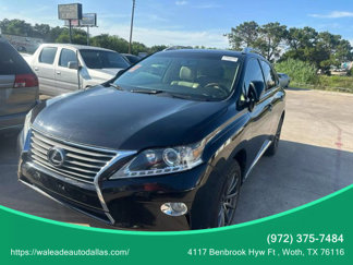 Used 2013 Lexus RX 350 FWD image 1