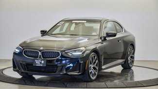 Certified 2023 BMW 230i Coupe w/ Convenience Package image 1