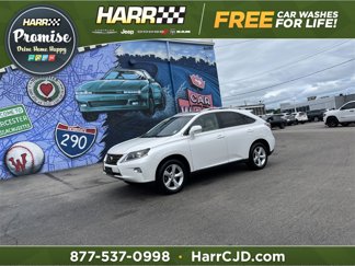 Used 2015 Lexus RX 350 F Sport image 1