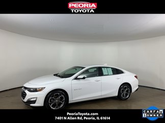 Used 2024 Chevrolet Malibu LT image 1