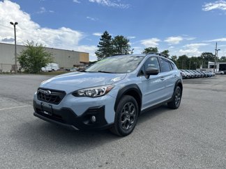 Used 2021 Subaru Crosstrek 2.5i Sport w/ Moonroof Package image 1