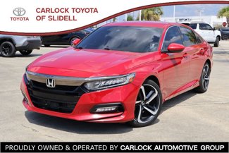 Used 2019 Honda Accord Sport video 1