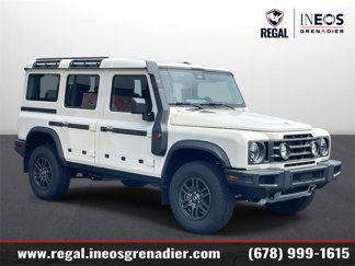 New 2024 INEOS Grenadier image 1