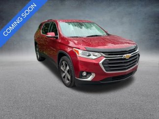 Used 2018 Chevrolet Traverse LT w/ LPO, Floor Liner Package image 1