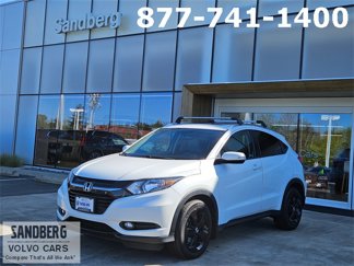Used 2016 Honda HR-V EX-L image 1