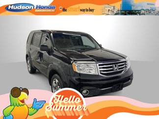 Used 2015 Honda Pilot EX-L image 1
