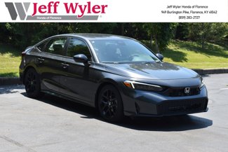 New 2026 Honda Civic Sport image 1