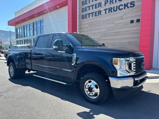 Used 2022 Ford F350 XL w/ STX Appearance Package image 1