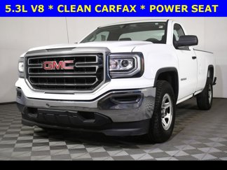 Used 2018 GMC Sierra 1500 2WD Regular Cab image 1