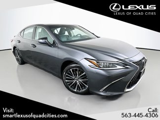 Certified 2022 Lexus ES 350 w/ Premium Package image 1