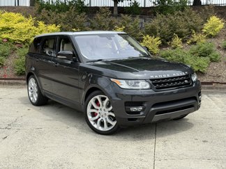 Used 2016 Land Rover Range Rover Sport Supercharged image 1