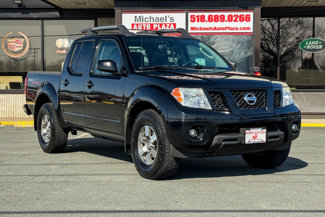 Used 2011 Nissan Frontier PRO-4X w/ Pro-4x Luxury Pkg image 1