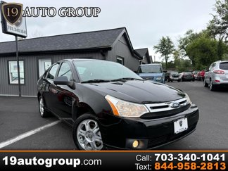 Used 2008 Ford Focus SES image 1