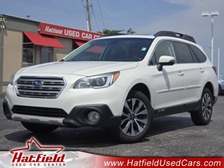 Used 2017 Subaru Outback 2.5i Limited image 1