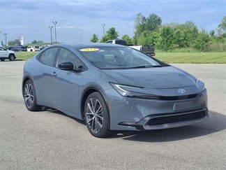 Used 2024 Toyota Prius XLE image 1