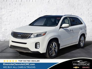 Used 2014 Kia Sorento SX image 1