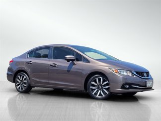 Used 2015 Honda Civic EX-L image 1
