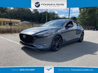 Used 2019 MAZDA MAZDA3 AWD Hatchback w/ Premium Pkg image 1