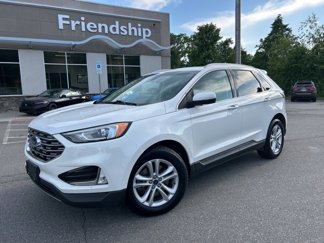 Used 2020 Ford Edge SEL w/ Convenience Package image 1